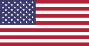 de vlag van de Verenigde Staten