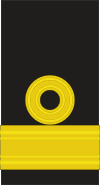 rang Britse marine